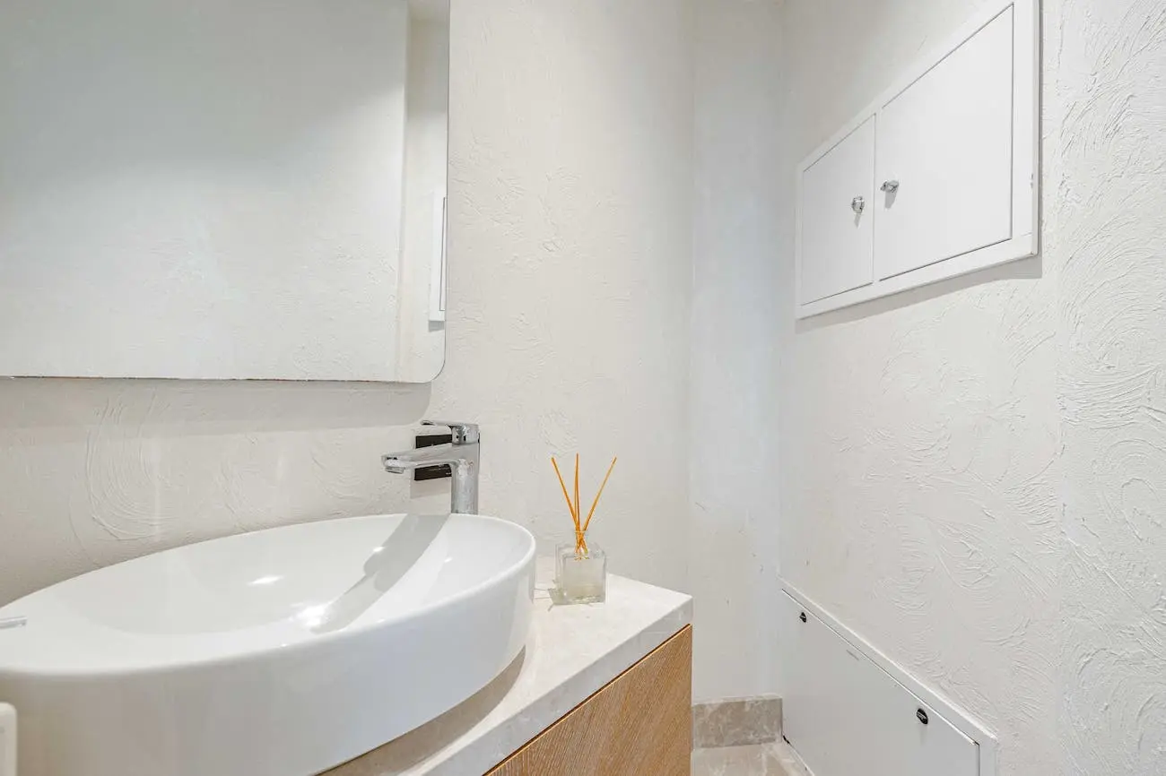 Luxury bathroom